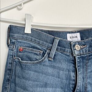 Hudson “Blair” Jeans in Light Wash | Size 27